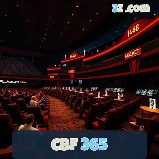 cbf 365 App