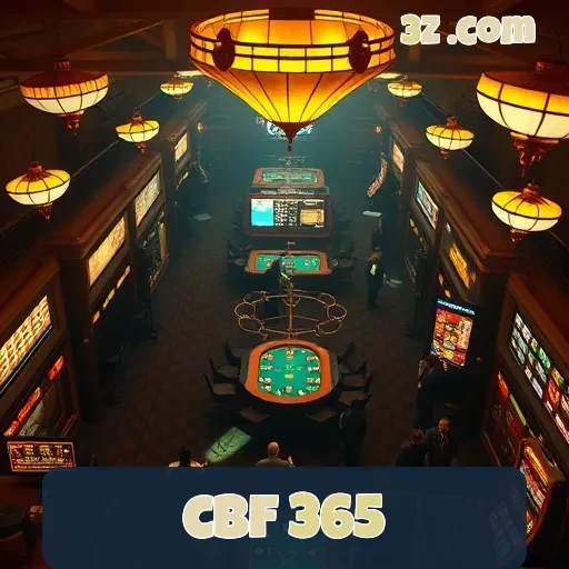 cbf 365 Bônus