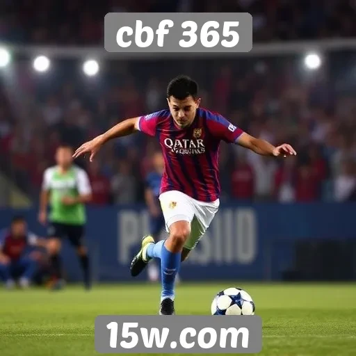 Recursos exclusivos disponíveis no CBF 365
