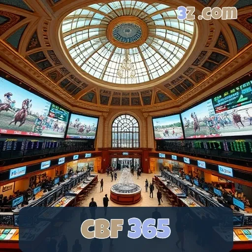 cbf 365 Eventos Esportivos