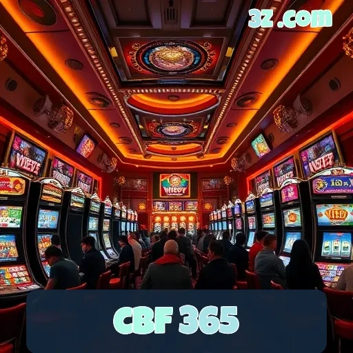 cbf 365 VIP